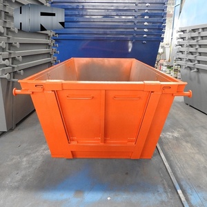 6 M Espana tipo apilable skip bin - Product Image 4