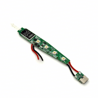Servicio de PCBA Eléctrico Recargable ODM con Ensamblaje Llave en Mano y Desarrollo Interno de Software/Hardware