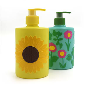 Wholesale Private Label High-Quality PET Bottles 300ml/500ml <b>Hand</b> Sanitizer & Body Wash OEM & ODM Private Labeling Services - Product Image 4