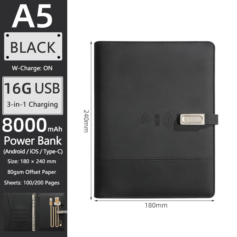 [Black] Wireless charger