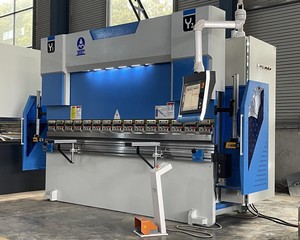 <span class=keywords><strong>Delem</strong></span> da66t Máy uốn CNC ép thủy lực phanh với 6 + 1 trục - Product Image 2
