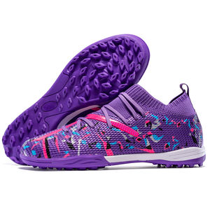 Zapatillas de Fútbol <span class=keywords><strong>Tenis</strong></span> al Por Mayor Último Estilo 2024 Antideslizantes para Entrenamiento al Aire Libre TF AG para <span class=keywords><strong>Hombre</strong></span> Calzado de Fútbol - Product Image 5