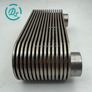 แกนระบายความร้อนน้ำมัน eExcastart 20715680สำหรับรถขุด EC240B EC290B L110E L120E D7D ดีเซล-แทนที่20715681 20797236 - Product Image 3