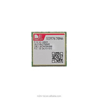 SIM7670NA-MNGV 24*24 Placa Base Pequeña LTE CAT1+4G+GNSS