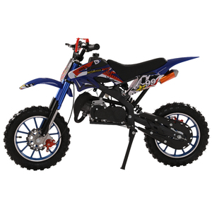 Minimoto de Cross de Acero para Entretenimiento Deportivo, para Jóvenes de 14-15 Años, Motor ABL-2 que Proporciona Potencia - Product Image 2