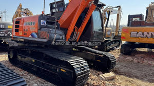 ZX210ฮิตาชิใช้แล้วขนาด21ตันเครื่องขุดพร้อมมอเตอร์เครื่องยนต์ & กระปุกเกียร์ดั้งเดิม-รับประกัน1ปี - Product Image 2