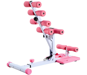 Máquina de sentadillas profundas, núcleo plegable, entrenador de ejercicio de <span class=keywords><strong>piernas</strong></span> y glúteos, equipo de entrenamiento de realce <span class=keywords><strong>en</strong></span> el gimnasio <span class=keywords><strong>en</strong></span> <span class=keywords><strong>casa</strong></span> - Product Image 1