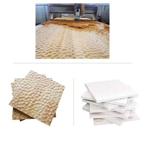 Panneaux muraux décoratifs en bois sculpté 3D <span class=keywords><strong>de</strong></span> qualité supérieure, panneaux muraux décoratifs, tête <span class=keywords><strong>de</strong></span> <span class=keywords><strong>lit</strong></span> pour salon, chambre à coucher, décoration intérieure - Product Image 5