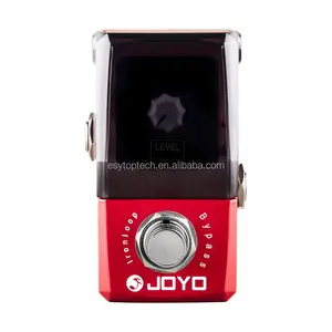JOYO JF-329 Ironloop Loop Recording Guitar Effect Pedal