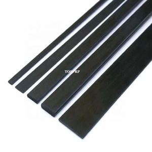 แผ่นไฟเบอร์กลาสแบบแบน ยืดหยุ่นสูง FRP สำหรับทำคันธนู - Product Image 1