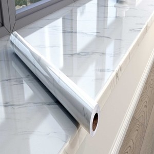 2025 nouveaux modèles chine fabricant brillant Pvc auto-<span class=keywords><strong>adhésif</strong></span> Film vinyle <span class=keywords><strong>placard</strong></span> décoration marbre papier peint pour intérieur déco - Product Image 5