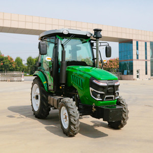 Tractor Agrícola de Fábrica, 60HP, 70HP, 80HP, 4x4, Tracción en las Cuatro Ruedas, Diésel - Product Image 3