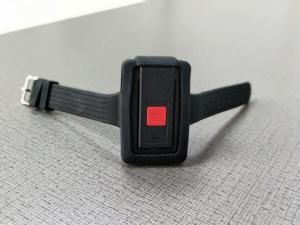 Hot Kids GPS Tracker Pulseira Mini Localizador De Crianças Anti-perdido Chamada SOS GPS Tracking - Product Image 4