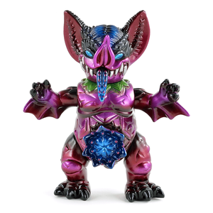 Fabricant professionnel de jouets Sofubi personnalisés pour la série de figurines d'art tendance et de collection en vinyle OEM - Product Image 4