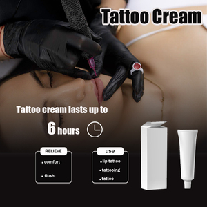 Ofertas Globales al por Mayor de Pigmentos Permanentes para Cejas, Pigmentos en Crema Blanca para Microblading y Maquillaje Permanente - Product Image 3