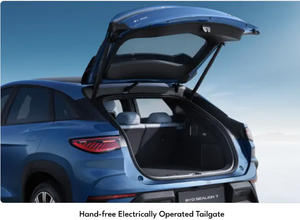 Batería de Alta Capacidad de 82.5kWh, Potencia Máxima de 390kW, 0-100 km/h en 4.5s, Pantalla Giratoria de 15.6 Pulgadas y Sistema de Sonido Dynaudio - Product Image 6