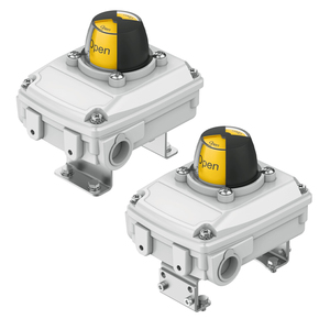  Boîtier de fin de course pour actionneur pneumatique SRBC, réglage de came sans outil, montage direct pour automatisation de vannes à boisseau sphérique et papillon - Product Image 1
