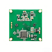 IMX264 Global Shutter MIPI CSI-2 5MP Sensor CMOS 40fps Modul Kamera Visi Tertanam Deteksi Cacat Kompatibel dengan NVIDIA Jetson