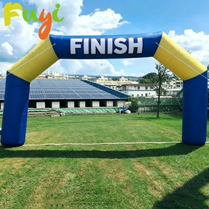 Arco Inflable <span class=keywords><strong>Gigante</strong></span> Direccional con Logotipo de Corazón y Flechas para Ferias Comerciales, Entrega Rápida, OEM/ODM Disponible - Product Image 6