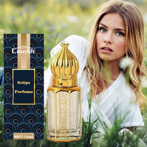 15ml Dubai Trung Đông dầu nước hoa lâu dài và gây nghiện cá nhân Nước hoa dầu hương thơm sang trọng hương thơm của arabia - Product Image 4