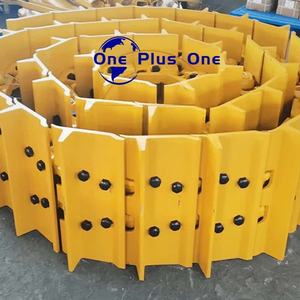 Conjunto de riel nuevo y de alta calidad 17M-32-07460 Conjunto de riel para <span class=keywords><strong>Komatsu</strong></span> D275A <span class=keywords><strong>Bulldozer</strong></span> - Product Image 3