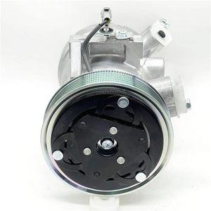 Compresor de Aire Acondicionado 12V Compatible con Mitsubishi <span class=keywords><strong>Mirage</strong></span> L3 1.2L 2014 2015 2017 2018 2019 2020 2021 2022 7813A385 7813A524 7813A983 - Product Image 4