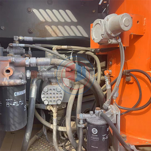 Pelle rétro sur chenilles d'occasion d'origine à bas prix Hitachi ZX130-6 Hitachi ZX130-3 Hitachi ZX130-5A - Product Image 4