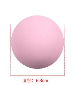 Pelota <span class=keywords><strong>de</strong></span> Yoga <span class=keywords><strong>de</strong></span> <span class=keywords><strong>Espuma</strong></span> <span class=keywords><strong>de</strong></span> <span class=keywords><strong>Goma</strong></span> Natural con Logotipo Personalizado para Ejercicio y Terapia <span class=keywords><strong>de</strong></span> Masaje, Pelota <span class=keywords><strong>de</strong></span> Silicona TOPTONSWholesale - Product Image 3