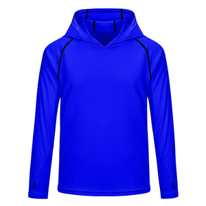 Rashguard BJJ MMA Garçon Manches Longues Compression Respirant UPF50+ Étanche Spandex Anti-Déchirure pour No-Gi Grappling Sparring - Product Image 1