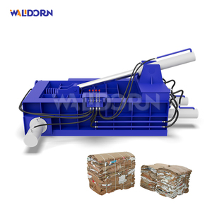 Compactadora Horizontal Eléctrica Automática para Empacar Botellas de Plástico PET a Gran Escala - Product Image 5