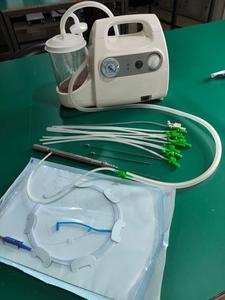 <span class=keywords><strong>Pompa</strong></span> per Liposuzione Assistita da Laser 980nm 1470nm, Aspiratore per Perdita di <span class=keywords><strong>Grasso</strong></span> con Fibra Medicale, Macchina per Aspirazione a Vuoto ad Alta Potenza con Bottiglie - Product Image 5