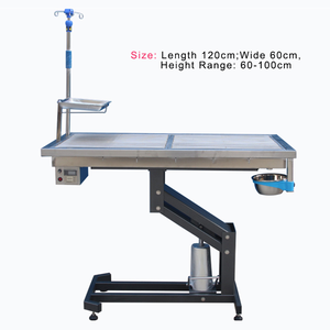 EUR Vet khéo léo thiết kế phẫu thuật Bảng thú y thủy lực nâng thú y hoạt động Bảng thú y cụ - Product Image 5