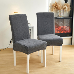 Handmade sang trọng Jacquard ghế bao gồm căng cao <span class=keywords><strong>Ruched</strong></span> thiết kế cho phòng ăn - Product Image 6