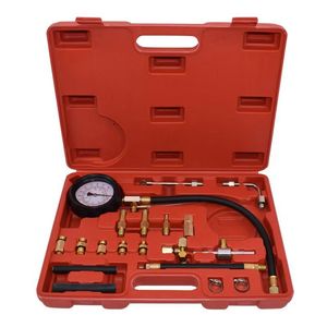 연료 압력 게이지, 자동차 수리 및 유지 보수 도구, 제트 압력 게이지 14PCS - Product Image 2