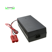 Chargeur de batterie Lifepo4 4S 12V 24V 48V 25A 14.6V 20A 10A FY14620000 pour pack de batteries, chariot de golf, fauteuil roulant électrique