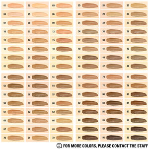 <span class=keywords><strong>Fond</strong></span> <span class=keywords><strong>de</strong></span> <span class=keywords><strong>teint</strong></span> liquide mat vegan en marque propre SPF Maquillage Imperméable Longue durée Couvrance totale <span class=keywords><strong>Fond</strong></span> <span class=keywords><strong>de</strong></span> <span class=keywords><strong>teint</strong></span> pour le visage pour un usage quotidien - Product Image 2