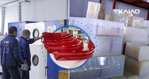 Kaiao nhà máy Silicone khuôn nhà sản xuất chân không đúc Silicone nhựa Urethane đúc chân không dịch vụ tạo mẫu nhanh chóng - Product Image 5