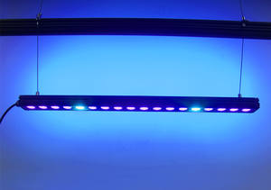 Led spektrum penuh lampu Aquarium 2ft 3ft 4ft 5ft 6ft karang Led bar lampu akuarium untuk SPS LPS - Product Image 4