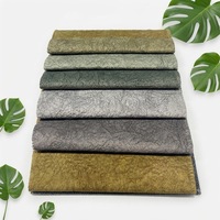 Tissu en velours tricoté chaîne personnalisé, imprimé Mosha, imperméable et résistant aux taches, pour canapés et rideaux