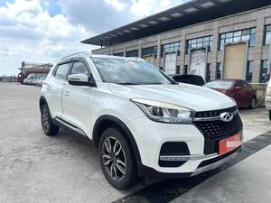 Chery Tiggo 5X d'occasion 2019, conduite à gauche, 1.5L Turbo Automatique, SUV R17, intérieur tissu foncé, garantie kilométrage 25001-50 000 miles - Product Image 3