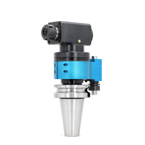 หัวกัดมุม CNC รุ่น AG90 ISO30 CAT40 BT40 ER สำหรับงานกัดมุมฉาก - Product Image 1