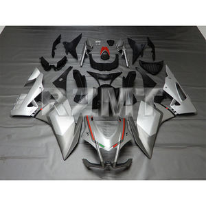 Pour Aprilia RSV4 1000 RF 2016-2019 RSV4 Factory 2019-2020 Kit de carénage de moto en ABS injecté personnalisé A1016-106a - Product Image 6