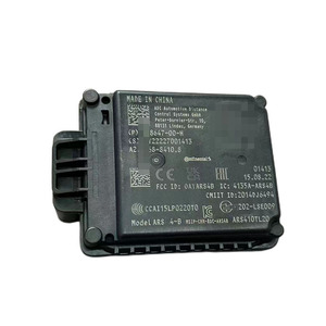 ตัวควบคุมโมดูลเรดาร์แบบ ArS410tl20ทวีปสำหรับเทสลารุ่น3 Y 1108647 00 D x - Product Image 1