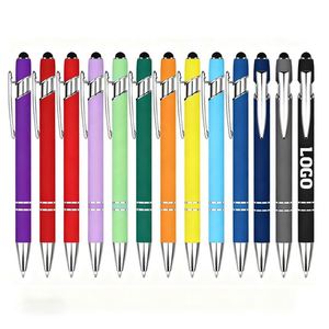Promotion Office Business Activities Gift <b>Stylus</b> <b>Pen</b> Custom <b>Pens</b> Logo Printed - Product Image 1
