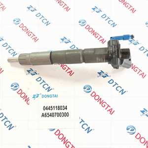 หัวฉีดคอมมอนเรลแบบเพียโซ A6540700300,0445118034 - Product Image 2