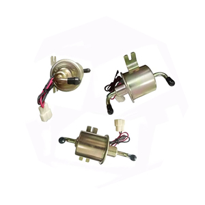Nueva bomba de combustible eléctrica Universal de 12V y 24V, baja presión HEP-01, <span class=keywords><strong>coche</strong></span> eléctrico de presión externa actualizado marino para Mazda <span class=keywords><strong>Ford</strong></span> - Product Image 2