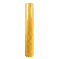 Rollo de Lámina Reflectante Microprismática 3HAO 3H2000 de 1.24m X 45.7m para Corte con Plotter e Impresión UV