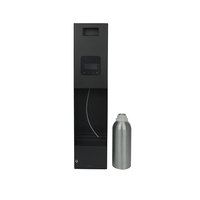 Diffuseur d'huiles essentielles sans eau SCENTA pour hall d'hôtel, diffuseur d'arômes électrique commercial sur pied pour bureau, OEM