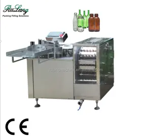 Small washer pet bottles machine milk bottle washer and sterilizer glass bottle washing machine vial rinse