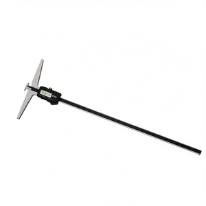 Calibrador Digital Vernier de Profundidad Ttake de 200 mm, Herramienta de Medición Impermeable IP67 para Ingeniería de Precisión - Product Image 2